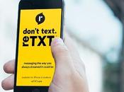 ReTXT: nuovo nemico WhatsApp