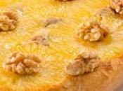Torta ananas noci