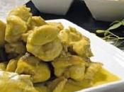 Spezzatino canarino curry)