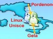 Linux accorcia l'Italia Pordenone Gela