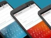 Swiftkey pronta integrare servizi Dashlane