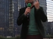 Video. Luca Abete vergogna delle baracche terremotati dell’80