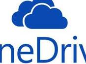 OneDrive Windows Phone aggiorna tile diventa trasparente