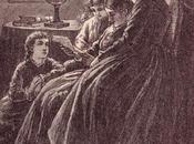 FAMILY PORTRAIT: Louisa Alcott 'Little Women'.