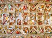 Michelangelo volta della Cappella Sistina