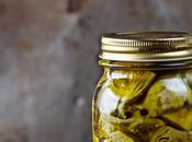 Carciofi sott'olio