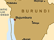 Situazione incandescente Burundi vista delle prossime presidenziali