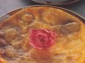 Budino pere alla crema