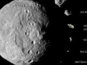 Vesta flashback: scoperte della missione Dawn