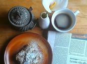 Blondies alla pera cioccolato bianco