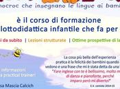 l’inglese? Adori bambini? Ecco corso lavoro fanno