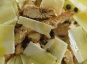 Insalata pollo mandarino