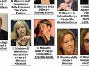 Renzi, donne, suoi uomini. mancheranno