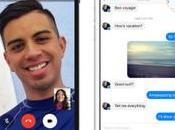 Facebook introduce video chiamate Messenger