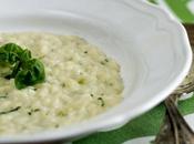 Risotto casatella basilico Basil Casatella