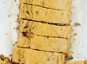 Plumcake light frutta secca semi Light with dried fruits seeds