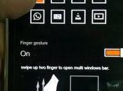 Windows Phone, screen shot mostrano un’inedita funzione Split