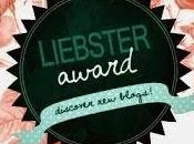 [Tag] Liebster Award