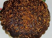 Torta cioccolato nocciole