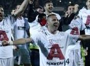 Calcio: Carpi storica promozione nell’olimpo della Serie quattro turni anticipo