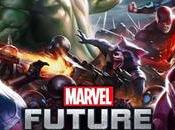 Finalmente! MARVEL Future Fight arriva Android