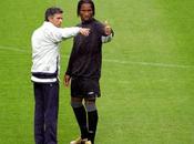 Mourinho Drogba:”Decide Abramovich, storia Chelsea”