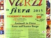 VARZI (pv). Tradizionale Fiera Primo Maggio