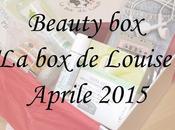 Beauty Louise' aprile 2015 [beauty]