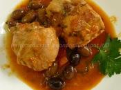 Coniglio alla cacciatora birra