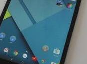 Nexus riceverà breve Android 5.1.1 Lollipop