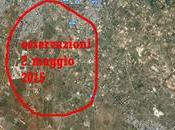 Osservazioni negli agri Comuni Cesario Lecce, Donato Lecce Lequile maggio 2015