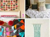 Decorare pareti costo zero idee