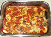 Melanzane alla parmigiana