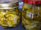 Carciofi sott’olio