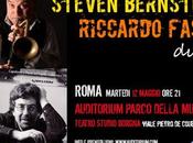 Steven Bernstein Riccardo Fassi presentano nuovo progetto all`Auditorium Parco della Musica.