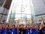 Apple pronta diventare numero anche Cina