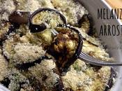 Melanzane arrostite ricetta saporita