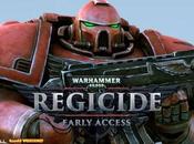 Warhammer 40.000: Regicide disponibile Steam Accesso Anticipato