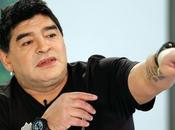Maradona attacca Blatter Fifa