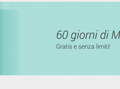 Google Play Music: giorni prova gratuita