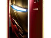 Arriva Samsung Galaxy “Iron Man”