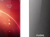 Nubia basta rumors! Ecco funzionalità “Fit” display curvo