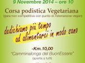 Corsa podistica vegan “Camminalonga BuonEssere” edizione)