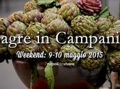 sagre perdere Campania: weekend 9-10 maggio 2015