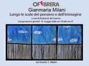 Gianmaria Milani Lungo scale pensiero dell'immagine cura Andrea Guercio