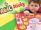Magie Magic Sticky!