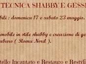 Nuove date corso Shabby Roma.