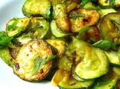 Cenni storici ricetta delle zucchine alla scapece