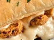 Millefoglie porcini fonduta.