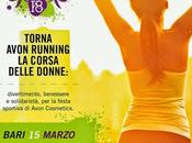 Avon Running Tour: edizione Milano